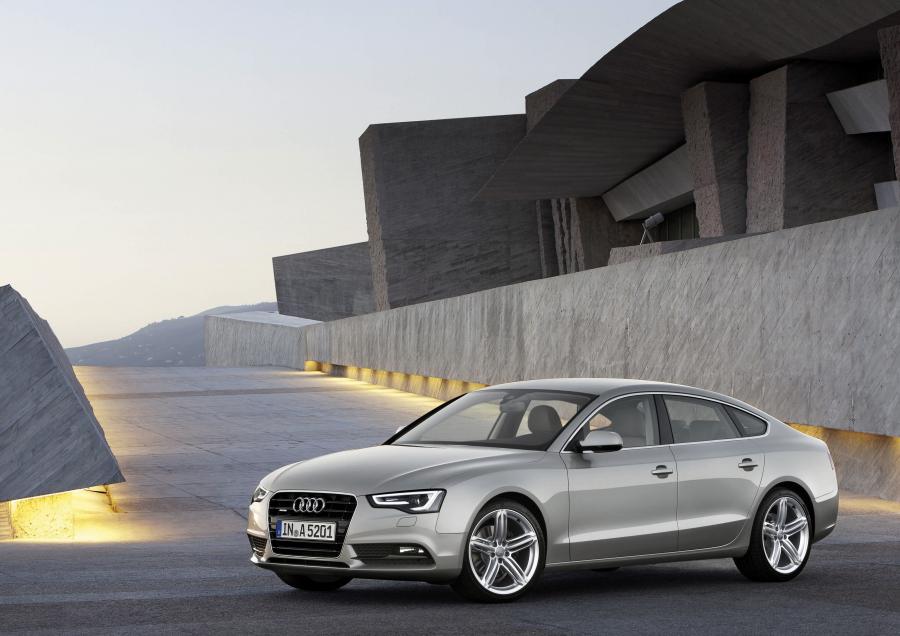  Audi A5 Sportback 3.0 TDI Quattro 2011 года  (WW) (фото 16 из 17)